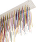 Meyda 144" Long Pae Kukuna Chandelier- 172710