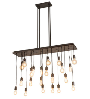 Meyda 48"L Alva 22 LT Pendant '172859