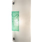 Meyda 11"W Metro Fusion Wings Wall Sconce 173057