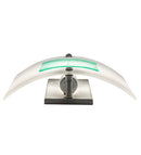 Meyda 11"W Metro Fusion Wings Wall Sconce 173057
