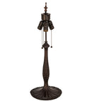 Meyda 26"H Renaissance 3 LT Table Base '17346