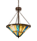 Meyda 25" Wide Beachfront Inverted Pendant '173735