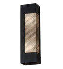 Meyda 5"w Redemption Wall Sconce- 173997