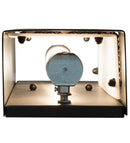 Meyda 5"w Redemption Wall Sconce- 173997