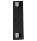 Meyda 5"w Redemption Wall Sconce- 173997