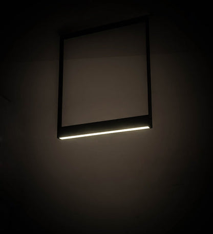 Meyda 36"L Echelon Oblong Pendant- 174012