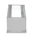 Meyda  5"w Quadrato Vitrine Wall Sconce- 174023