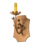 Meyda 6"W Lynda Wall Sconce Hardware '174343