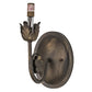 Meyda 5"W Antonia Wall Sconce- 174346