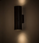 Meyda 6"W Cilindro Hayden Wall Sconce '174618