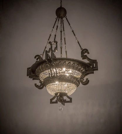 Meyda 48"W Amphora Pendant- 174999