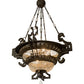 Meyda 48"W Amphora Pendant- 174999