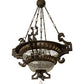 Meyda 48"W Amphora Pendant- 174999