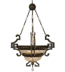 Meyda 48"W Amphora Pendant- 174999