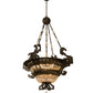 Meyda 48"W Amphora Pendant- 174999