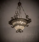 Meyda 48"W Amphora Pendant- 174999