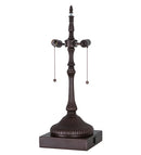 Meyda 24" High Dew Drop Jadestone Table Lamp - 177068