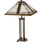 Meyda 32"H Nevada Table Lamp - 177348