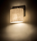 Meyda 6.5"W Abernathy Wall Sconce '177550
