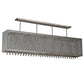 Meyda  61"L Quadrato Graz Oblong Pendant- 177819