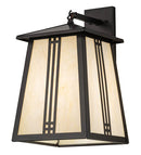 Meyda 12"W Prairie Loft Hanging Wall Sconce '177914