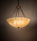Meyda 36"W Madison Inverted Pendant '178063