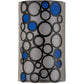 Meyda 12"w Fizz Wall Sconce- 178167