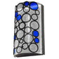 Meyda 12"w Fizz Wall Sconce- 178167