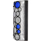 Meyda 12"w Fizz Wall Sconce- 178167