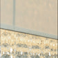 Meyda 48" Long Quadrato Carinthia Oblong Pendant- 178430