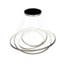 Meyda  72" Wide Anillo 4 Ring Cascading Pendant- 178454