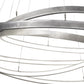 Meyda  72" Wide Anillo 4 Ring Cascading Pendant- 178454