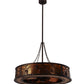 Meyda 44"W Whispering Pines Chandel-Air '178639