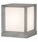 Meyda 16"sq Cubism Pier Mount- 178698