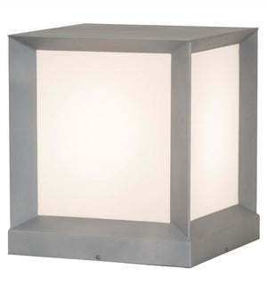 Meyda 16"Sq Cubism Pier Mount '178698