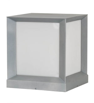 Meyda 16"sq Cubism Pier Mount- 178698