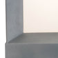 Meyda 16"sq Cubism Pier Mount- 178698