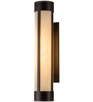 Meyda 6"W Cartier Wall Sconce '178974