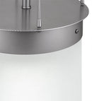 Meyda 18"w Cilindro Lowell Pendant- 179316