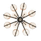 Meyda 40" Wide Croix 12 Light Chandelier- 179474