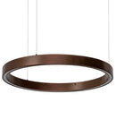 Meyda 24"w Anillo Halo Pendant- 179662