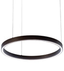 Meyda 28"w Anillo Halo Pendant- 179663