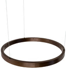 Meyda 28"w Anillo Halo Pendant- 179663