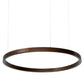 Meyda 39"w Anillo Halo Pendant- 179664