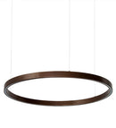 Meyda 39"w Anillo Halo Pendant- 179664