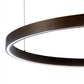 Meyda 39"w Anillo Halo Pendant- 179664