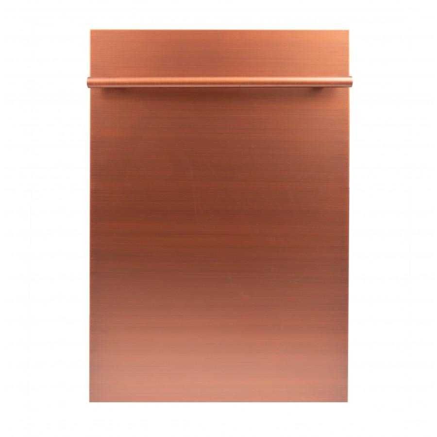 18 in. Compact Stainless Steel Top Control Dishwasher with Stainless Steel Tub and Modern Style Handle 40dBa