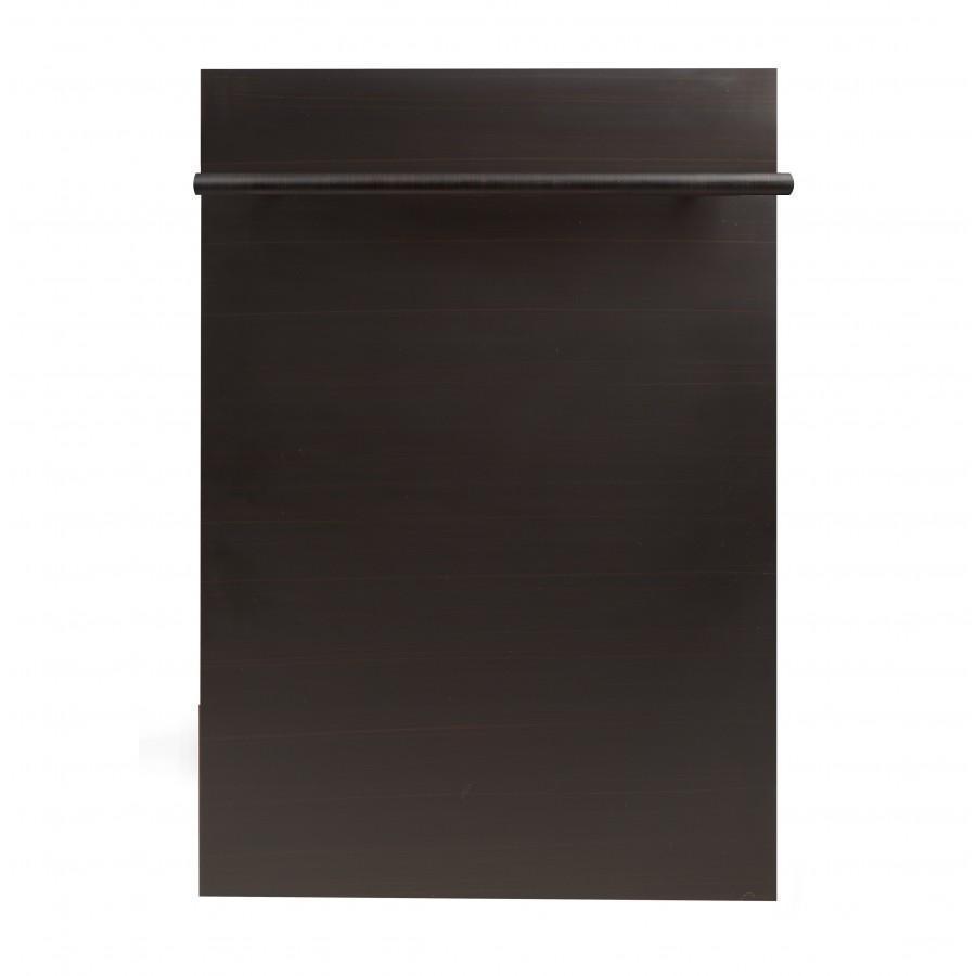 18 in. Compact Stainless Steel Top Control Dishwasher with Stainless Steel Tub and Modern Style Handle 40dBa