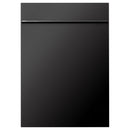 18 in. Compact Stainless Steel Top Control Dishwasher with Stainless Steel Tub and Modern Style Handle 40dBa