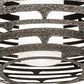 Meyda 30"w Margo Acura Pendant- 180043